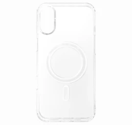 samsung Galaxy A36 5g Magsafe Ultra Clear Dėklas - Skaidrus