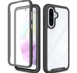 samsung Galaxy A36 / A56 5g Defense Dėklas - Juodas