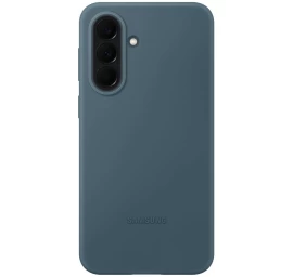 samsung Galaxy A37 5g Dangtelio įmautė samsung Silikoninis Dėklas - Tamsiai žalias