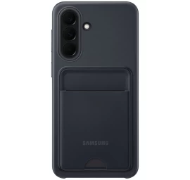samsung Galaxy A37 5g Samsung Dėklas Su Kortelių Lizdu - Juodas