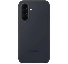 samsung Galaxy A37 5g Samsung Silikoninis Dėklas - Juodas