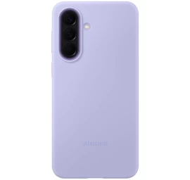 samsung Galaxy A37 5g Silikoninis Dėklas - Violetinis