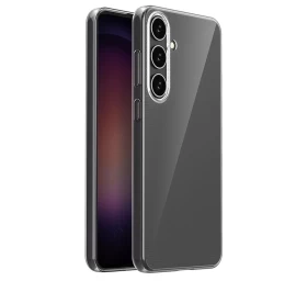 samsung Galaxy A37 Ultra Clear Dangtelio įmautė - Skaidri