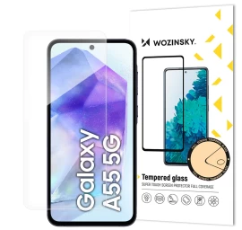samsung Galaxy A55 Skirtas Grūdintas Stiklas