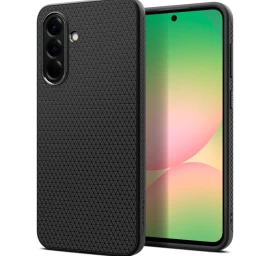 samsung Galaxy A56 5g Liquid Air Dangtelio įmautė - Juoda