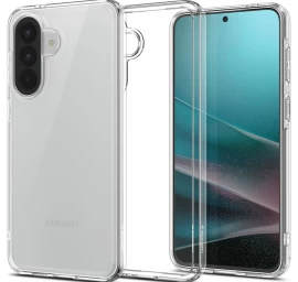 samsung Galaxy A57 5g Ultra Hybrid Dėklo Dangtelis - Skaidrus