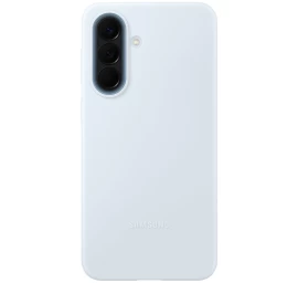 samsung Galaxy A57 Silikoninis Dėklas samsung - šviesiai Mėlynas