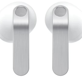 Samsung Galaxy Buds4 Belaidės ausinės Earbuds, Bluetooth, Balta