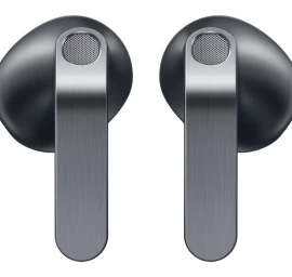 Samsung Galaxy Buds4 Belaidės ausinės Earbuds, Bluetooth, Juoda