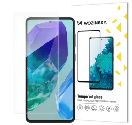 samsung Galaxy M55 Skirtas Grūdintas Stiklas