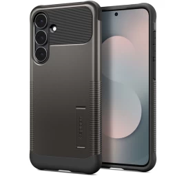 samsung Galaxy S25 Fe Slim Armor Magsafe Dėklas - Pilkas