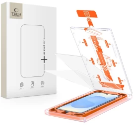 samsung Galaxy S25+ Quick Set+ Grūdintas Stiklas - Skaidrus
