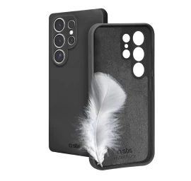 samsung Galaxy S25 Ultra Instinct Dangtelio įmautė - Juoda