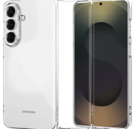 samsung Galaxy S26 Flexair Dangtelio įvorė - Skaidri