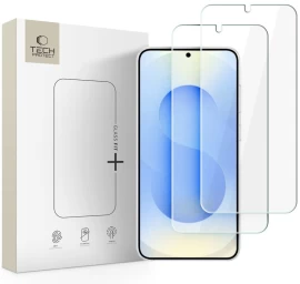 samsung Galaxy S26 Glass Fit+ Grūdintas Stiklas - 2 Vnt.