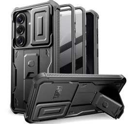 samsung Galaxy S26 Kevlar Cam+ Dangtelio įvorė - Juoda
