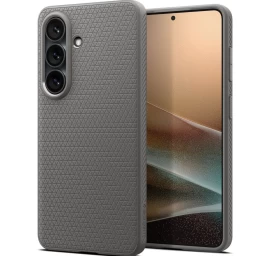 samsung Galaxy S26 Liquid Air Dangtelio įvorė - Pilka
