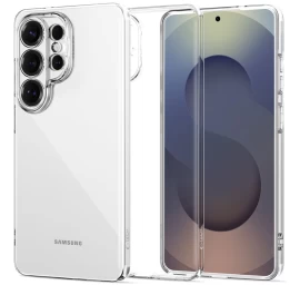 samsung Galaxy S26 Ultra Flexair Dangtelio įmautė - Skaidri