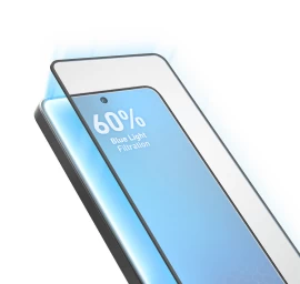 samsung Galaxy S26 Ultra Grūdintas Stiklas Su eyesafe Aplikatoriumi