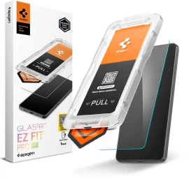 samsung Galaxy S26 Ultra Grūdintas Stiklas Su glas.tr Ez Fit Pro Hd Aplikatoriumi