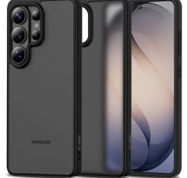 samsung Galaxy S26 Ultra Magmat Dėklo Dangtelis - Juodas