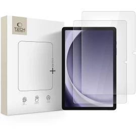 samsung Galaxy Tab A9+ / A11+ Plus 11.0 Stiklas glass Fit+ Skaidrus - 2 Vnt.