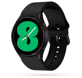 samsung Galaxy Watch 4 / 5 / 5 Pro / 6 / 7 / Fe Iconband Dirželis - Juodas