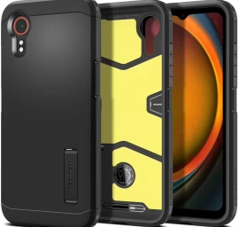 samsung Galaxy Xcover 7 Tough Armor Dėklas - Juodas
