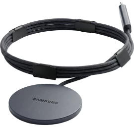 samsung Indukcinis įkroviklis Ep-p2900bbe Usb-c 25w - Pilkas