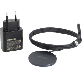 samsung Indukcinis įkroviklis Ep-p2900tbe 25 W Su 45 W Adapteriu - Pilkas