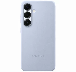 samsung Kindsuit Dėklas Iš Ekologiškos Odos, Skirtas samsung Galaxy S25 - šviesiai Mėlynas
