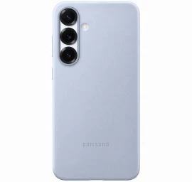 samsung Kindsuit Ekologiškos Odos Dėklas samsung Galaxy S25+ - šviesiai Mėlynas