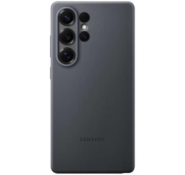 samsung Kindsuit Odinis Galinis Dėklas, Skirtas samsung Galaxy S25 Ultra - Juodas