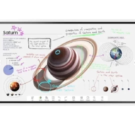 Samsung Lh65wmbwbgcxen Monitorius (65&amp;quot; /va /75hz /3840 X 2160 /baltas)