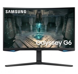 Samsung Ls27bg650euxen Monitorius (27&amp;quot; /va /240hz /2560 X 1440 /juodas)