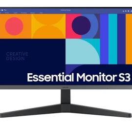 Samsung Ls27c330gauxen Monitorius (27&amp;quot; /ips /100hz /1920 X 1080 / Juodos Spalvos)