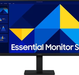 Samsung Ls27d300gauxen Monitorius (27&amp;quot; /ips /100hz /1920 X 1080 / Juodos Spalvos)