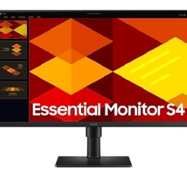 Samsung Ls27d400gauxen Monitorius (27&amp;quot; /ips /100hz /1920 X 1080 / Juodos Spalvos)