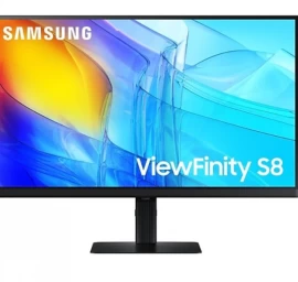 Samsung Ls27d800eauxen Monitorius (27&amp;quot; /ips /60hz /3840 X 2160 / Juodos Spalvos)