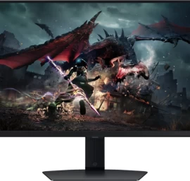Samsung Ls27dg500euxen Monitorius (27&amp;quot; /ips /180hz /2560 X 1440 /juodas)