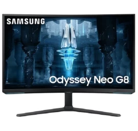 Samsung Ls32bg850npxen Monitorius (32&amp;quot; /va /240hz /3840 X 2160 / Juodai Baltas)