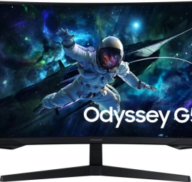 Samsung Ls32cg552euxen Monitorius (31,5&amp;quot; /va /165hz /2560 X 1440 /juodas)
