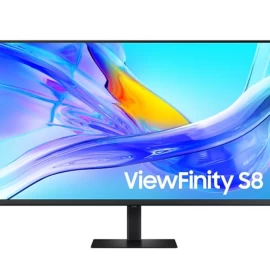 Samsung Ls37d800uauxen Monitorius (37&amp;quot; /va /60hz /3840 X 2160 / Juodos Spalvos)