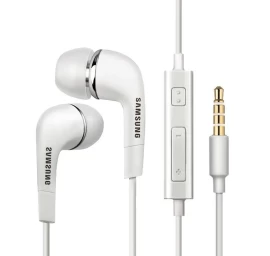 samsung Mini Jack 3,5 Mm Stereo Hi-fi Laidinės Ausinės - Baltos Spalvos