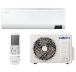 Samsung Nordic DLX šilumos siurblys oras-oras 3,5/4,0kW