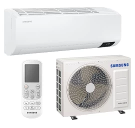 Samsung Nordic Essential šilumos siurblys oras-oras 3,5/4,0kW