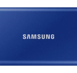 Samsung Portable SSD T7 2000 GB Blue