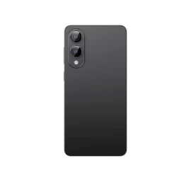 samsung S25 Edge Radix Ar Lens Glass Kameros Salelės Grūdintas Stiklas - Juodas