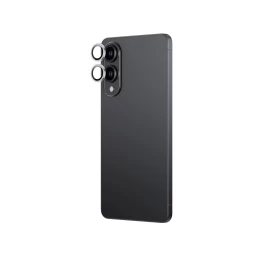 samsung S25 Edge Radix Ar Lens Glass Kameros Salelės Grūdintas Stiklas - Skaidrus