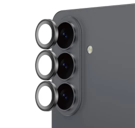 samsung S26 Radix Ar Lens Glass Kameros Salelės Grūdintas Stiklas - Juodas